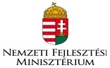 Nemzeti Fejlesztési Minisztrium